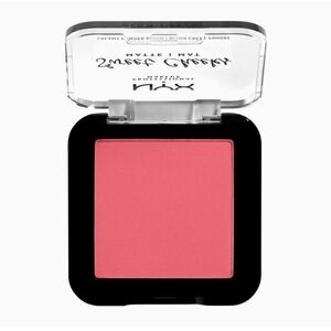 NYX PROFESSIONAL MAKEUP Sweet Cheeks Matte Blush, Day Dream